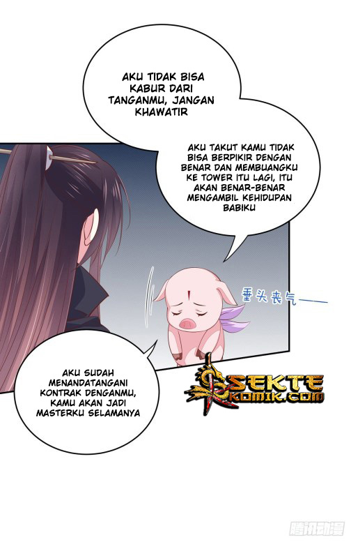 Pupillary Master Chapter 85.2 Gambar 8