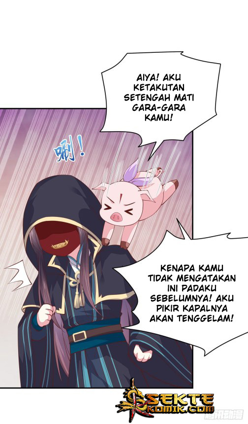 Manhua Pupillary Master Chapter 85.2 gambar nomor 2