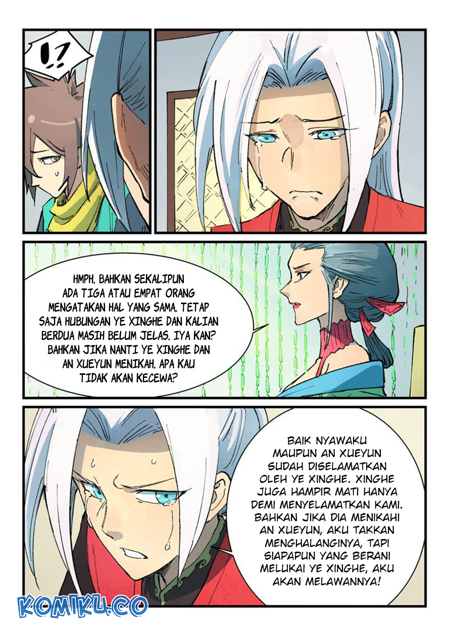 Star Martial God Technique Chapter 382 Gambar 6