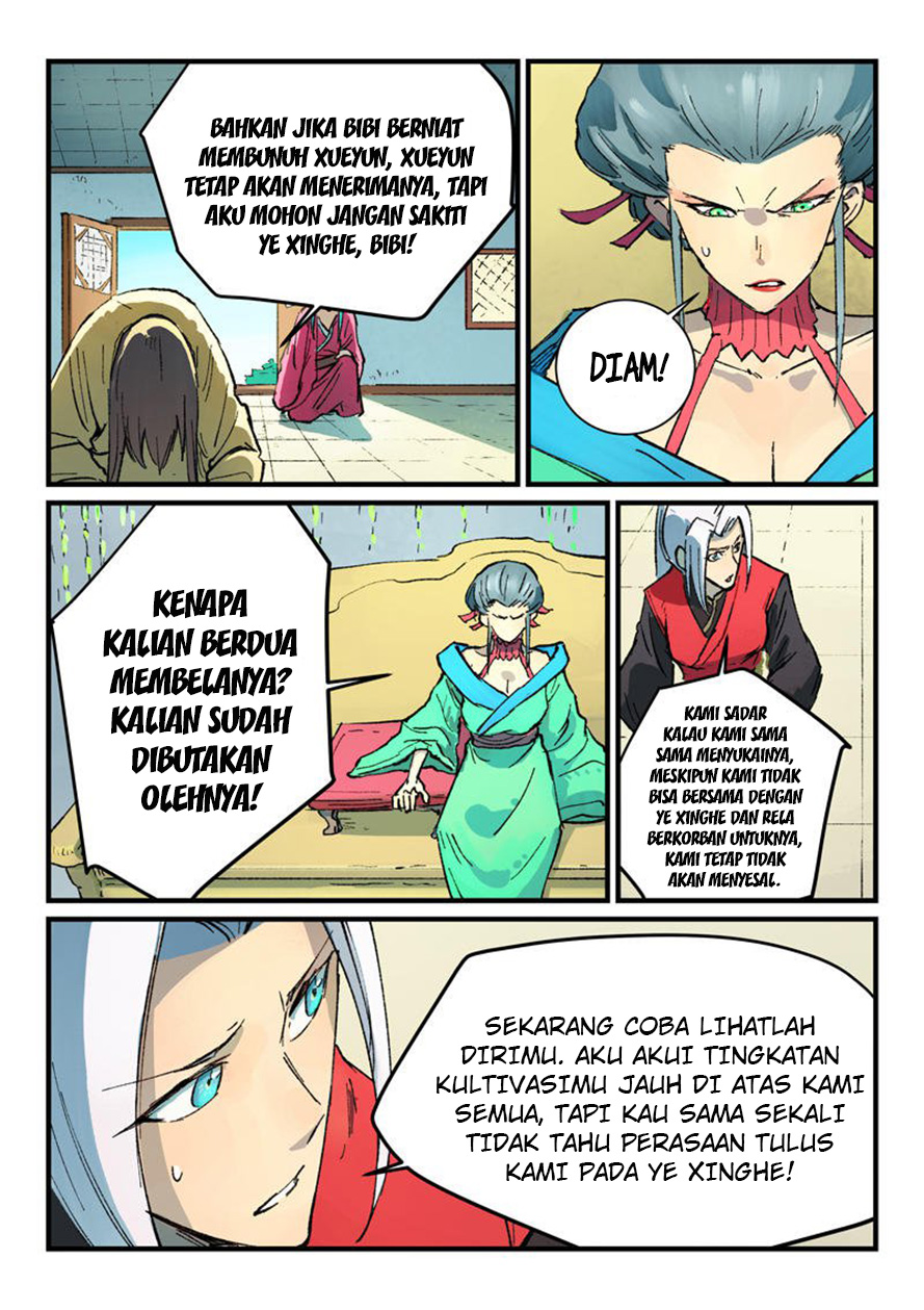 Star Martial God Technique Chapter 382 Gambar 7