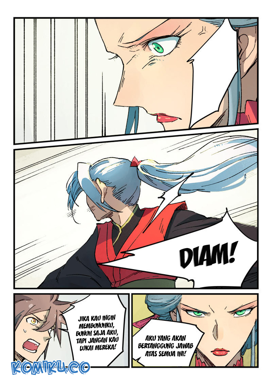 Star Martial God Technique Chapter 382 Gambar 8