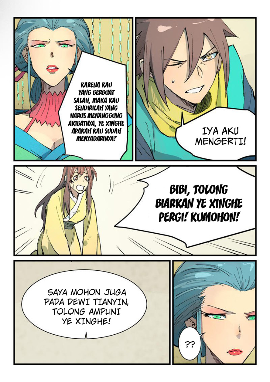 Star Martial God Technique Chapter 382 Gambar 9