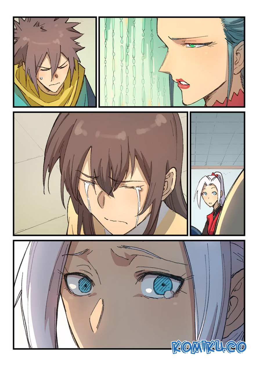 Manhua Star Martial God Technique Chapter 382 gambar nomor 2