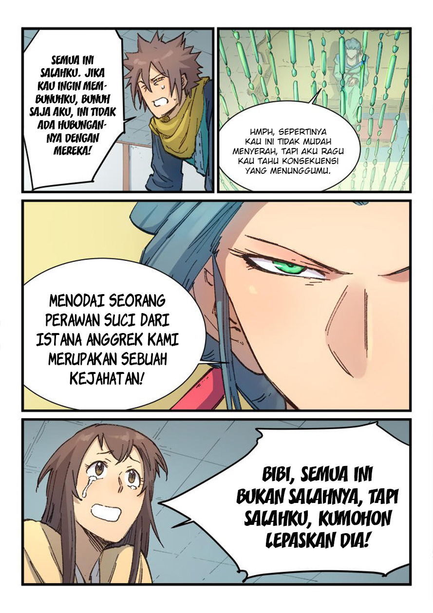 Star Martial God Technique Chapter 382 Gambar 3