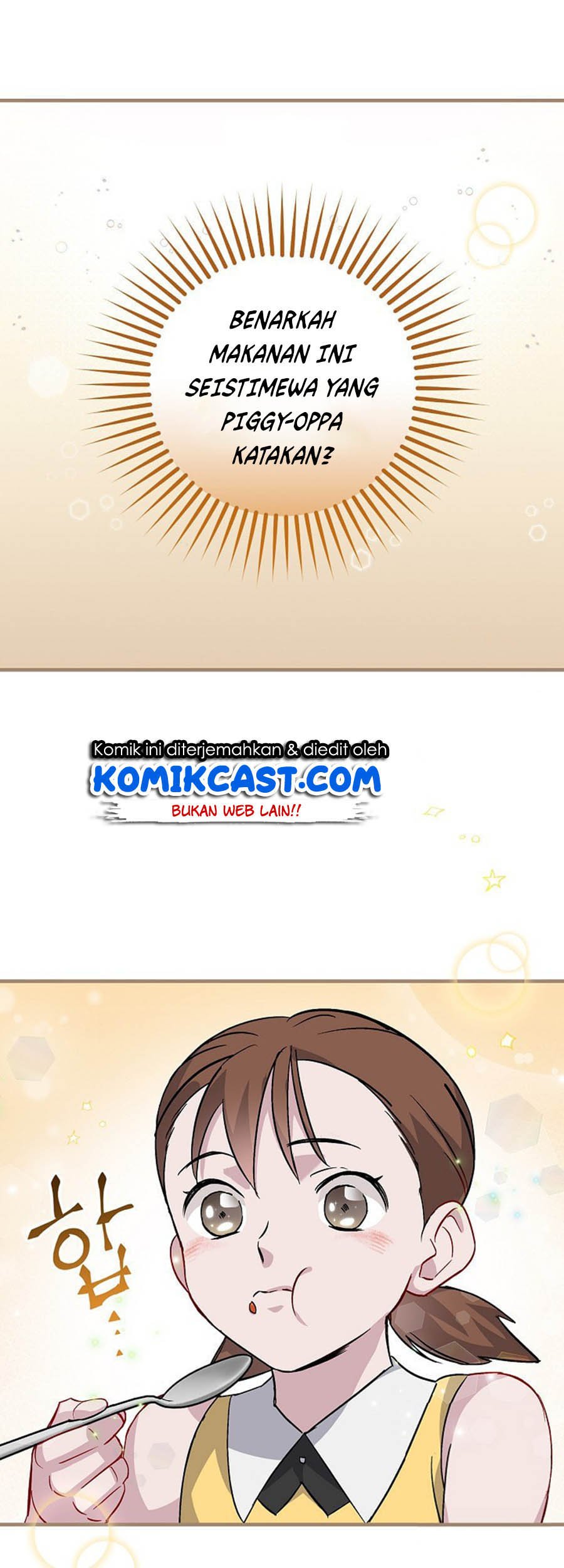 Leveling Up, By Only Eating! Chapter 34 Gambar 67