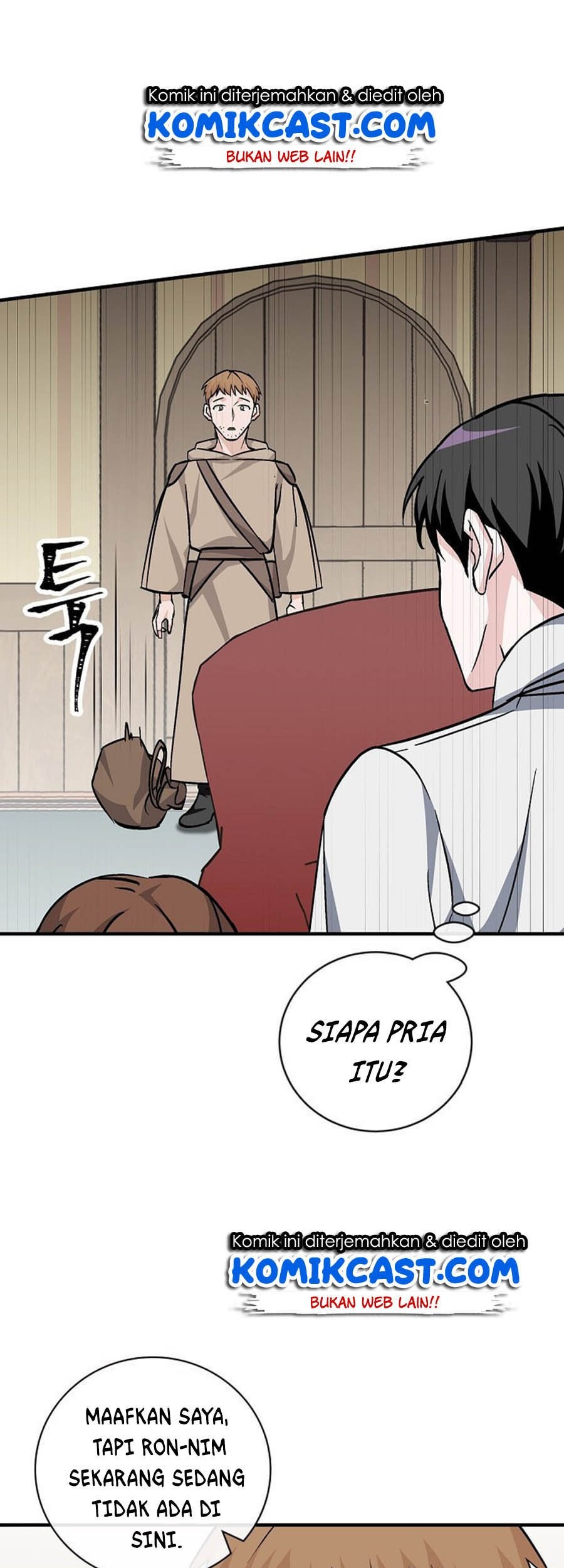 Leveling Up, By Only Eating! Chapter 34 Gambar 75