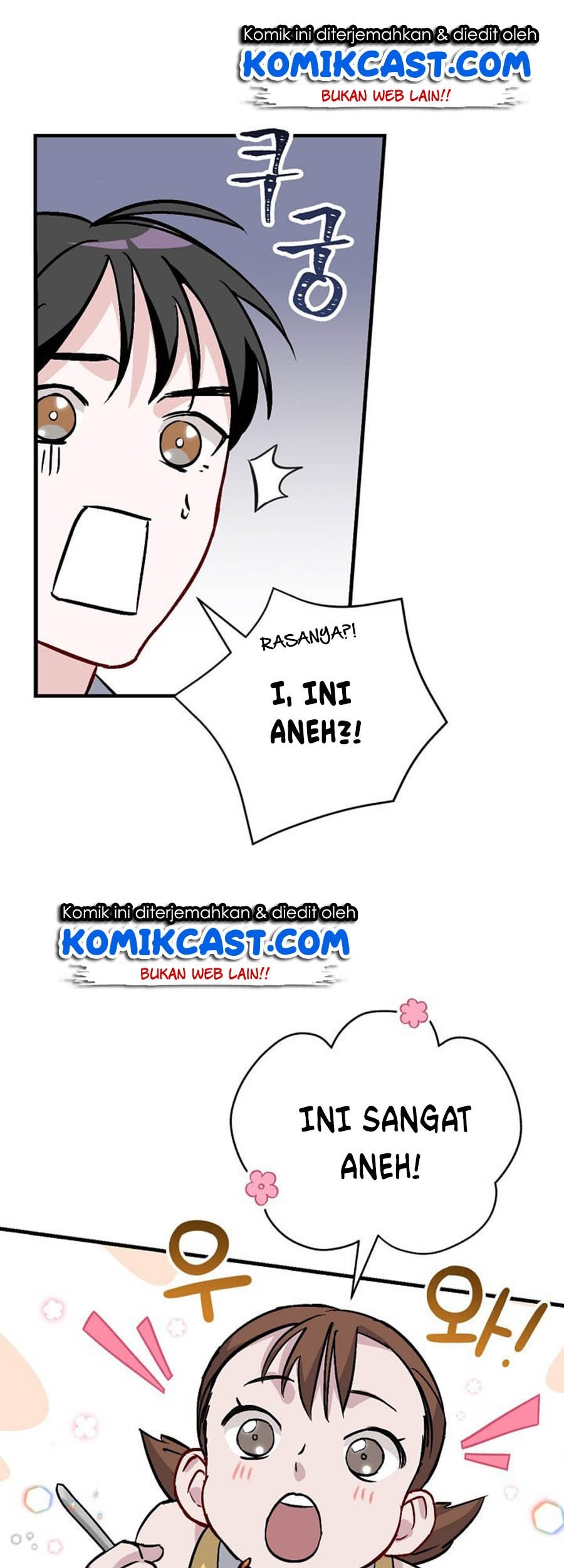 Leveling Up, By Only Eating! Chapter 34 Gambar 69