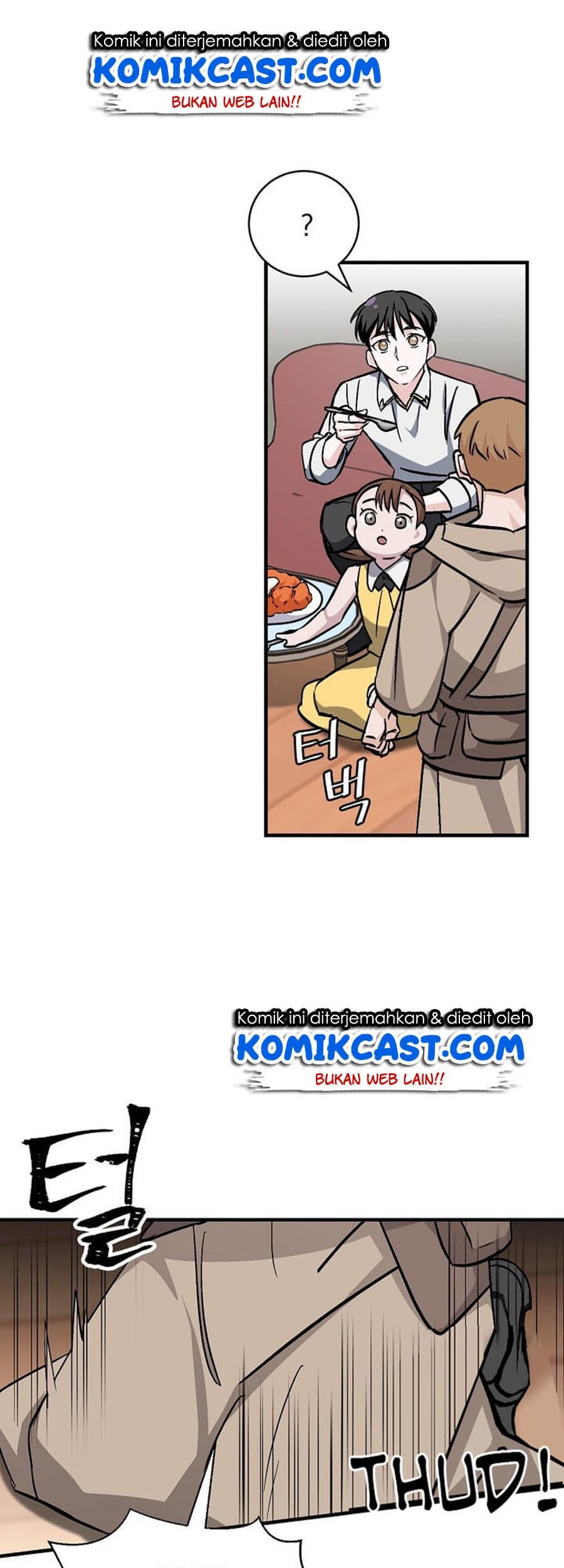 Leveling Up, By Only Eating! Chapter 34 Gambar 77