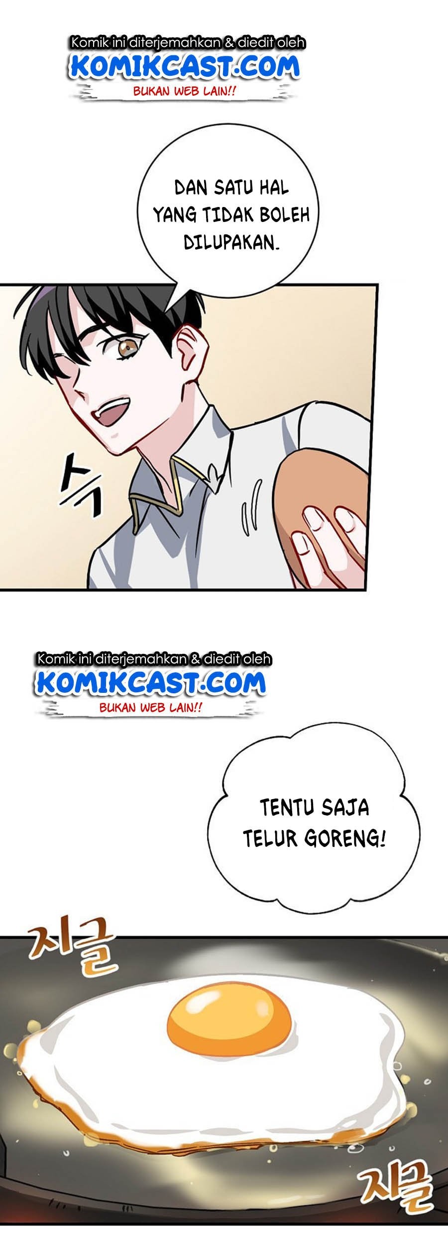 Leveling Up, By Only Eating! Chapter 34 Gambar 12