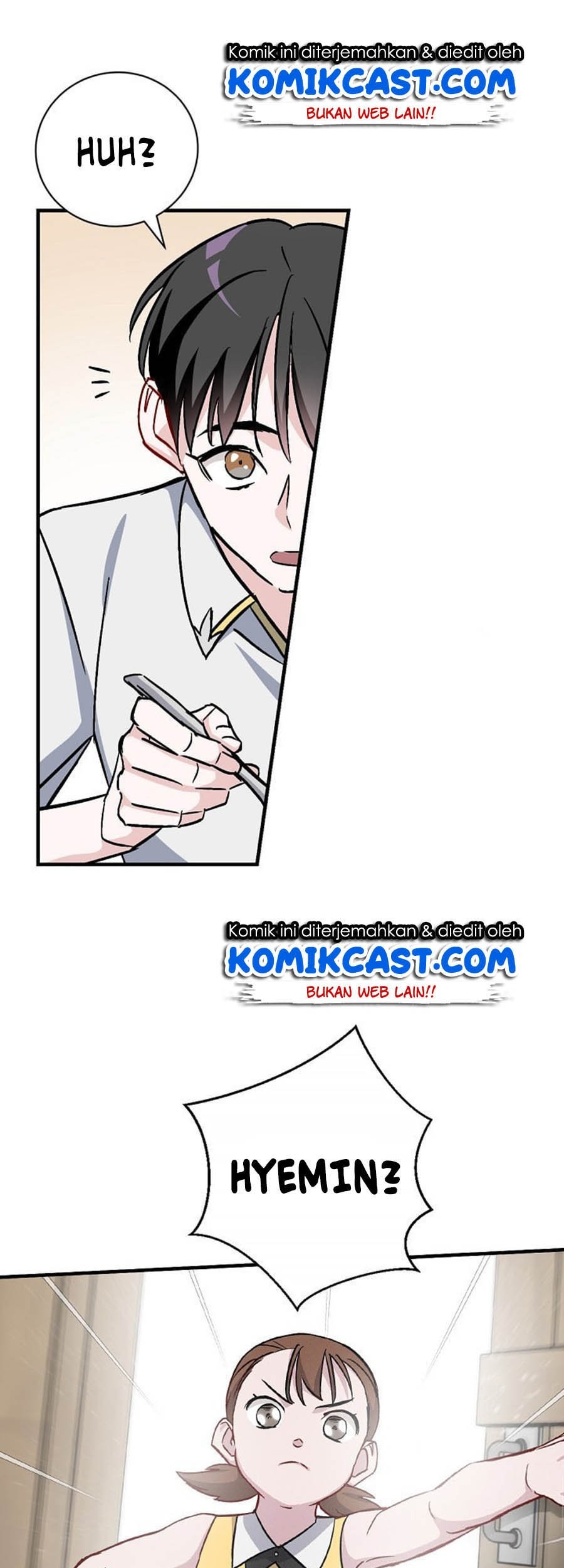 Leveling Up, By Only Eating! Chapter 34 Gambar 19