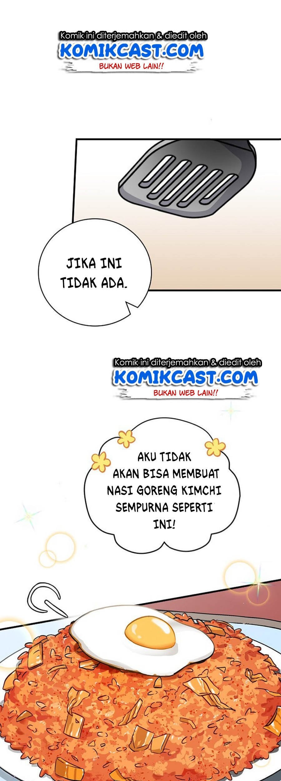 Leveling Up, By Only Eating! Chapter 34 Gambar 14