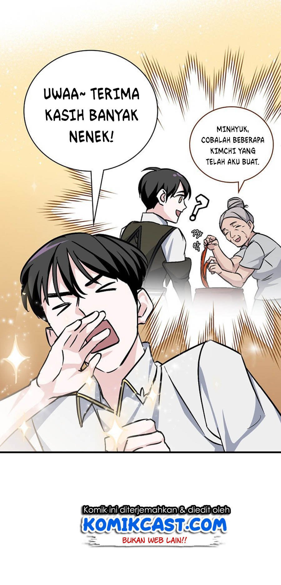 Leveling Up, By Only Eating! Chapter 34 Gambar 16