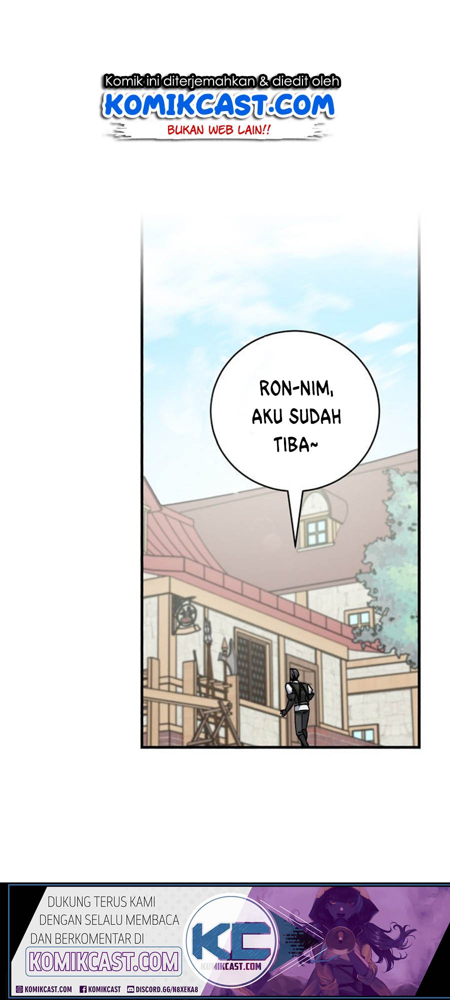 Manhwa Leveling Up, By Only Eating! Chapter 34 gambar nomor 2