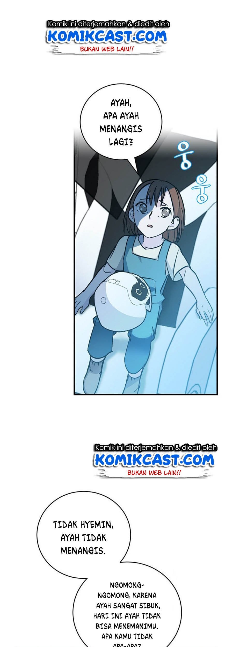 Leveling Up, By Only Eating! Chapter 34 Gambar 34