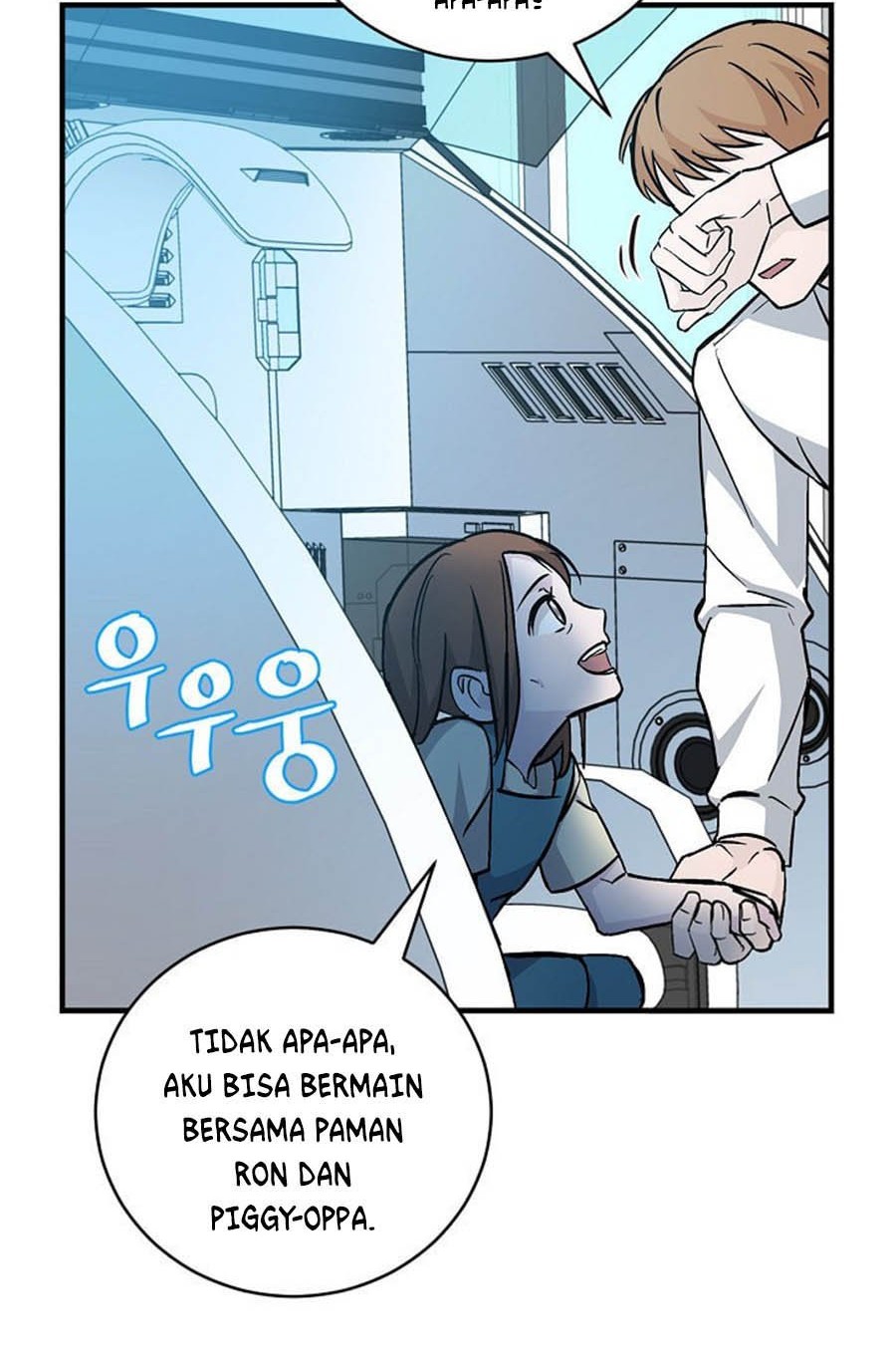 Leveling Up, By Only Eating! Chapter 34 Gambar 35