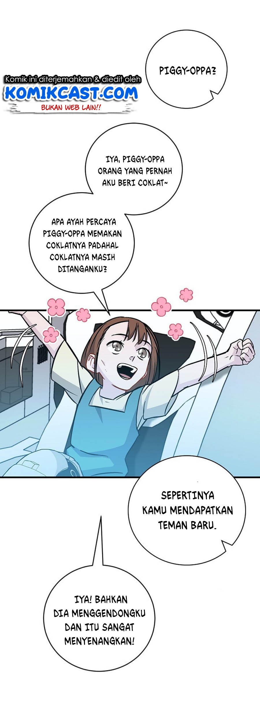 Leveling Up, By Only Eating! Chapter 34 Gambar 36