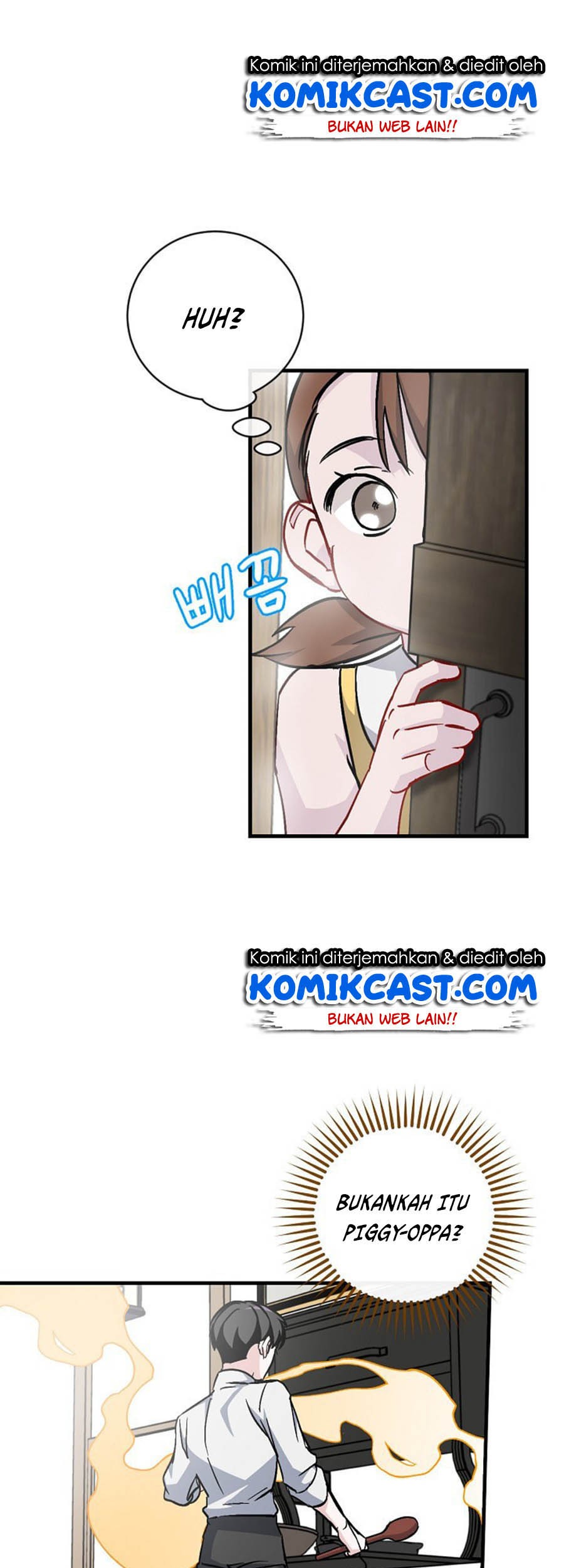 Leveling Up, By Only Eating! Chapter 34 Gambar 41