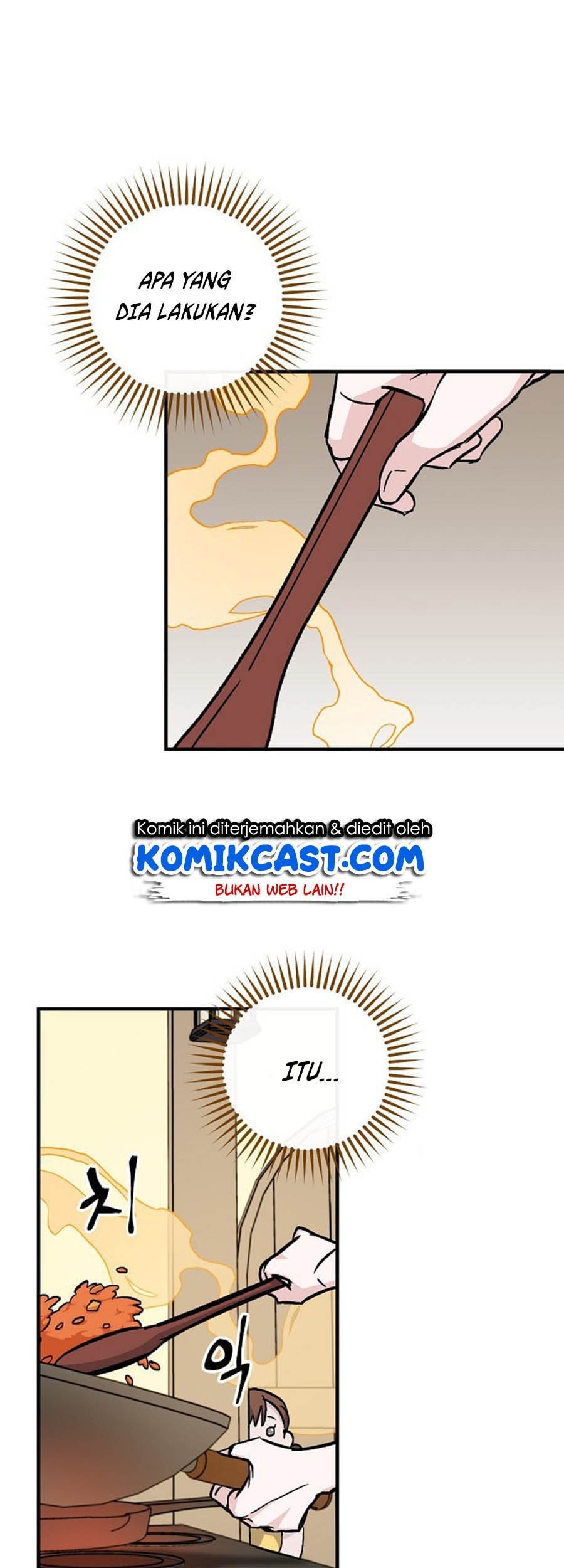 Leveling Up, By Only Eating! Chapter 34 Gambar 43
