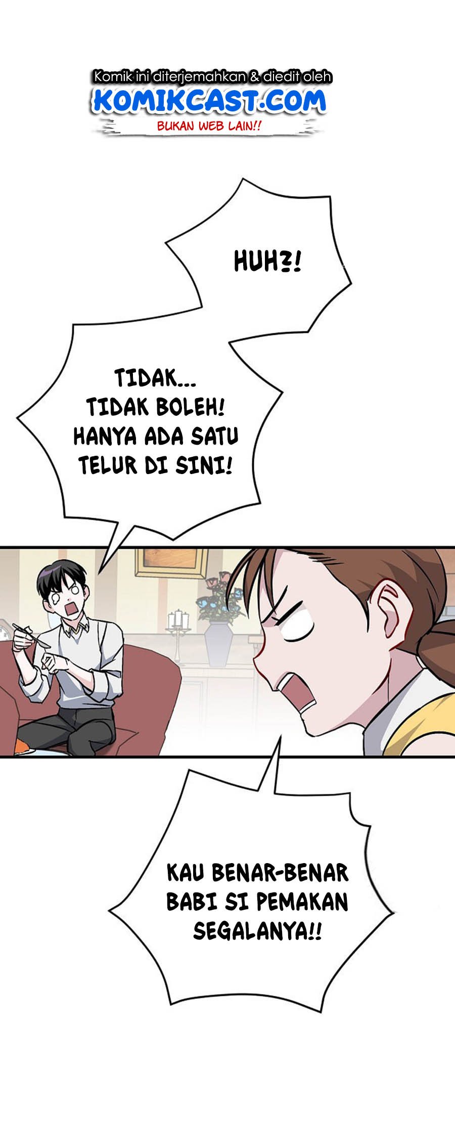Leveling Up, By Only Eating! Chapter 34 Gambar 54