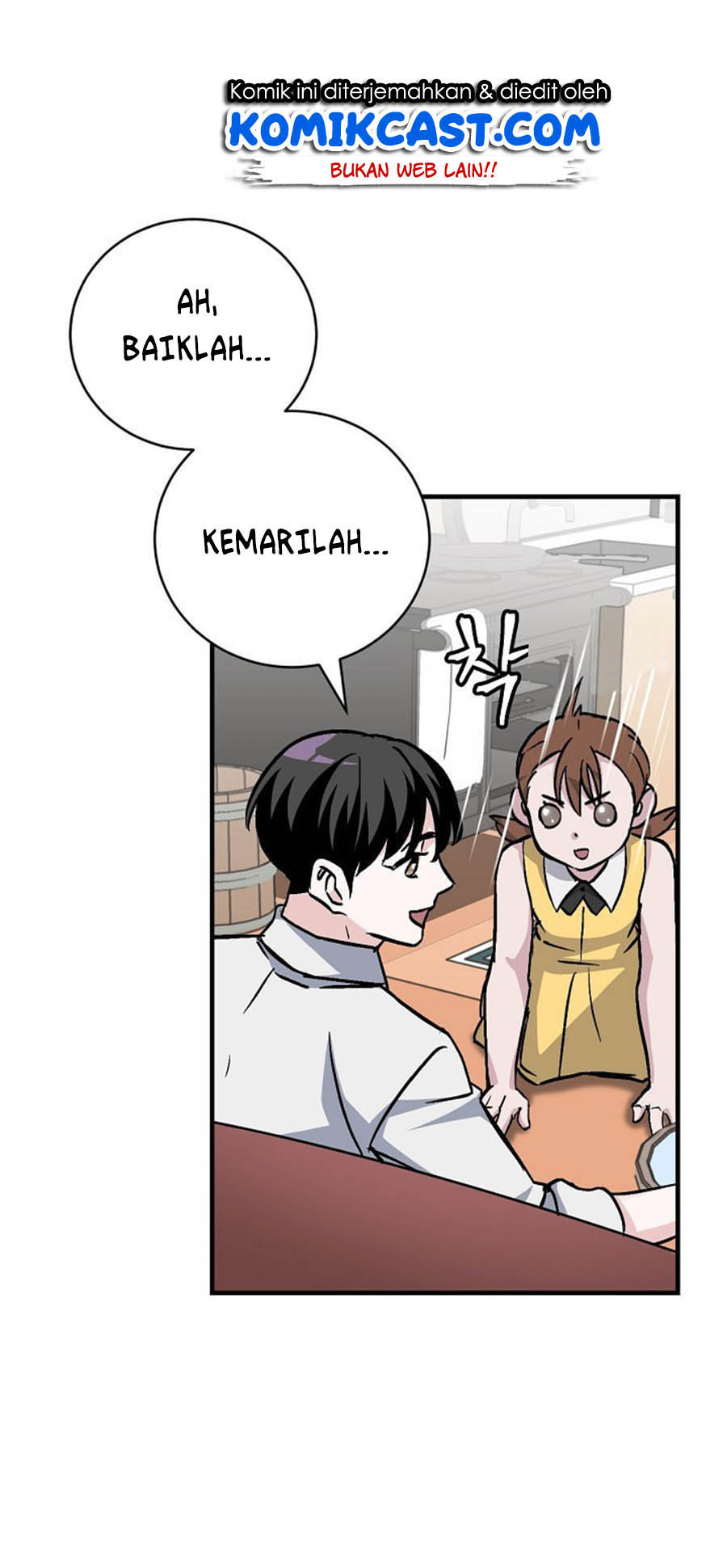 Leveling Up, By Only Eating! Chapter 34 Gambar 55