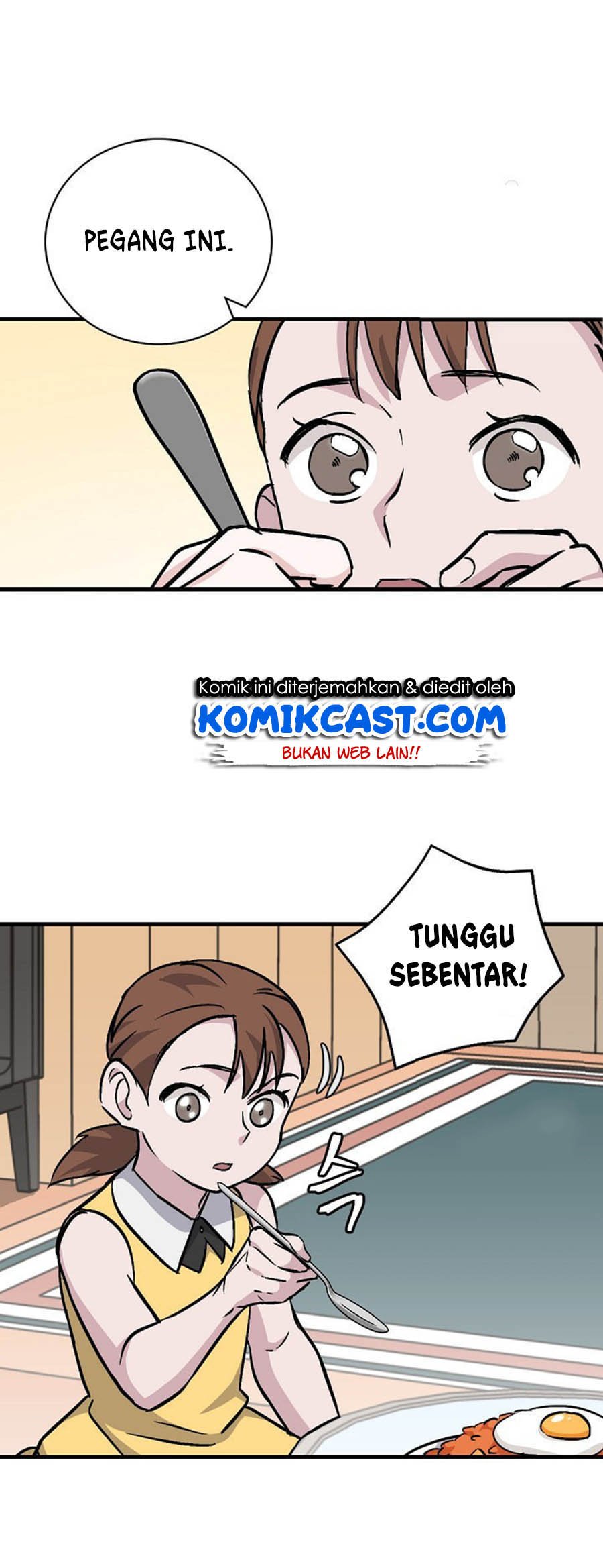 Leveling Up, By Only Eating! Chapter 34 Gambar 56
