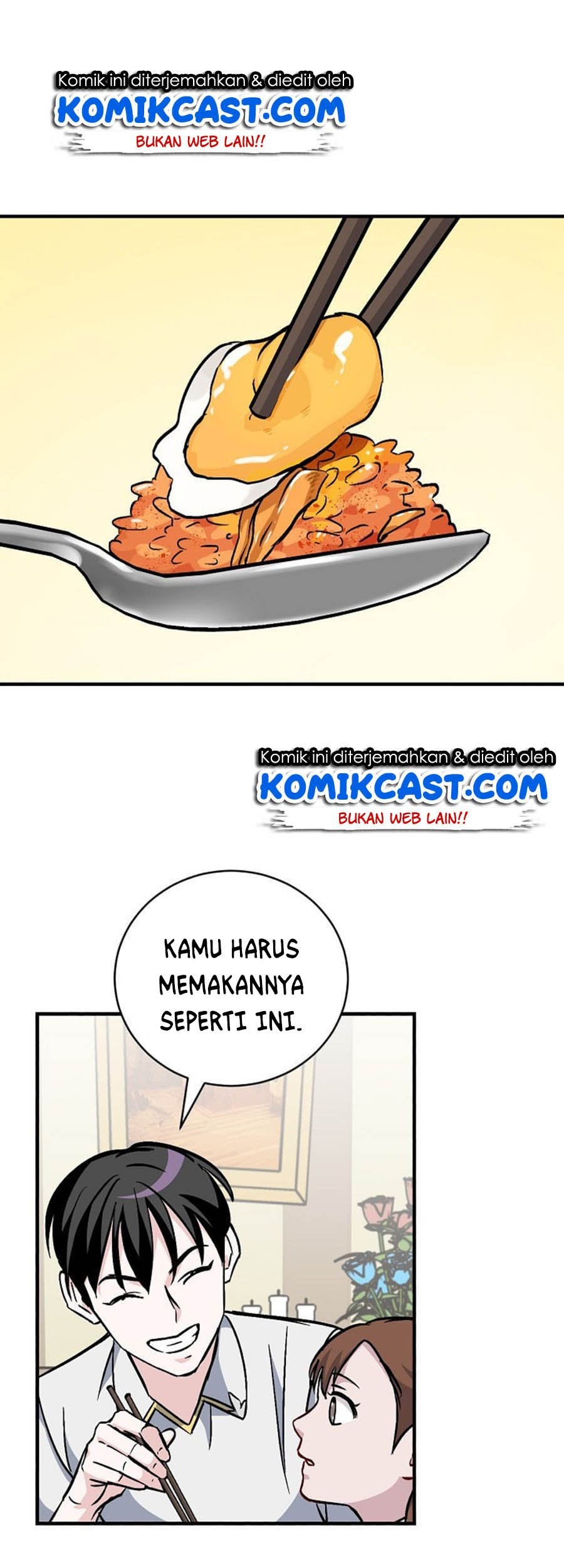 Leveling Up, By Only Eating! Chapter 34 Gambar 57