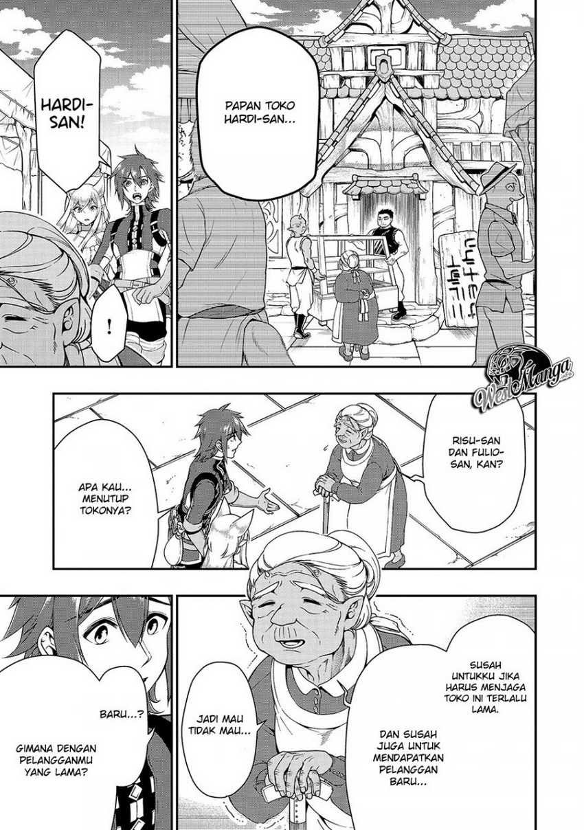 Lv2 kara Cheat datta Moto Yuusha Kouho no Mattari Isekai Life Chapter 17 Gambar 10