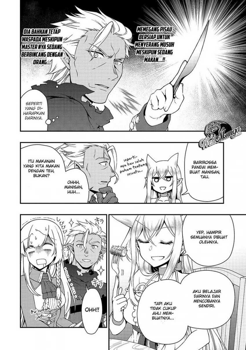 Lv2 kara Cheat datta Moto Yuusha Kouho no Mattari Isekai Life Chapter 17 Gambar 24