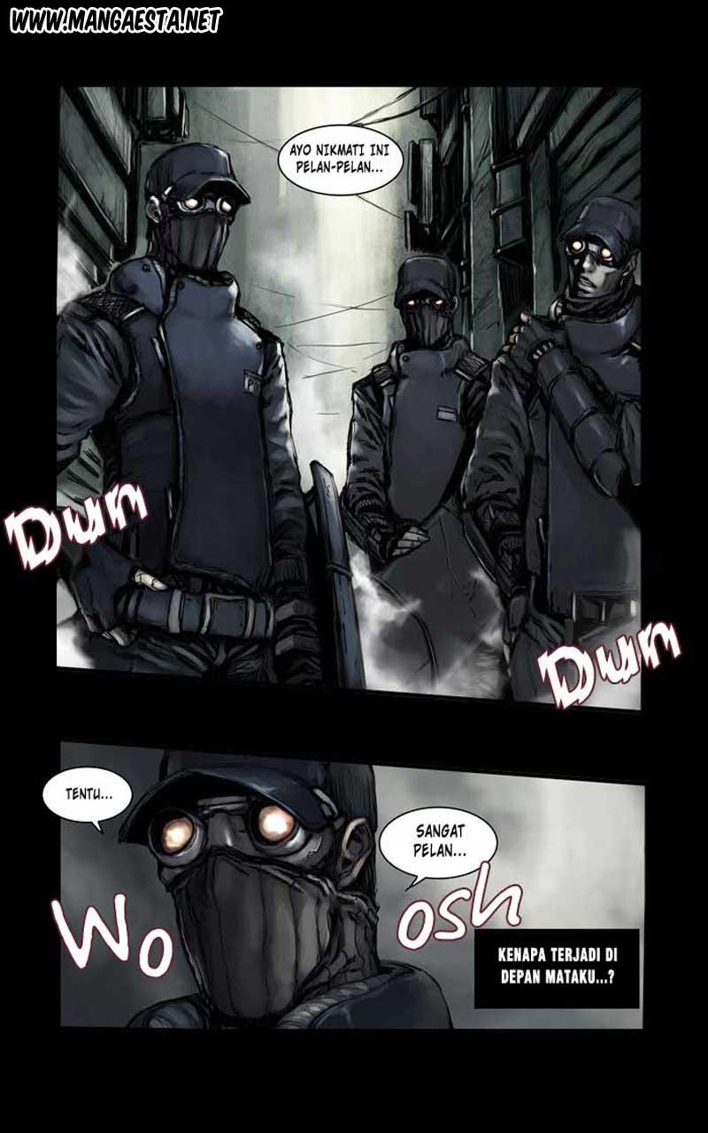 Wake Up Deadman Chapter 29 Gambar 9