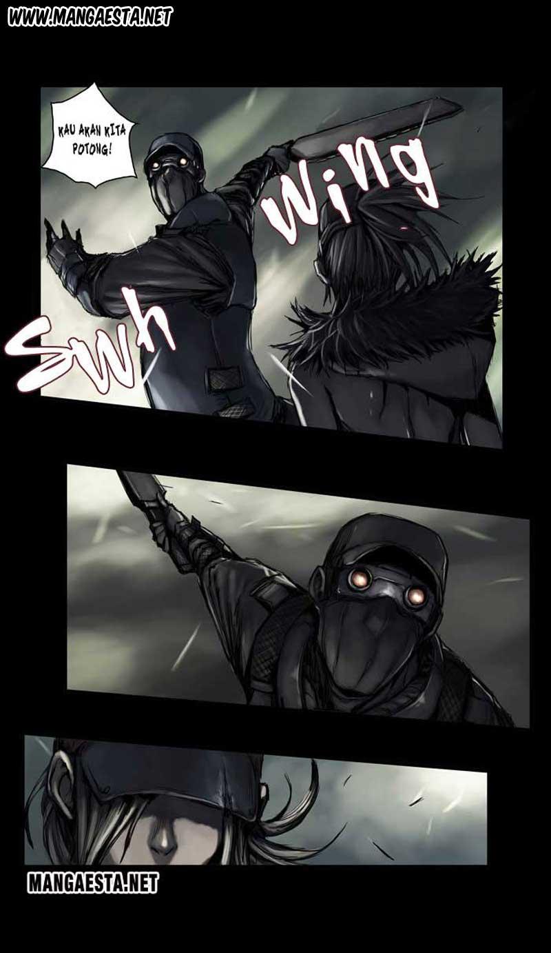 Wake Up Deadman Chapter 29 Gambar 16