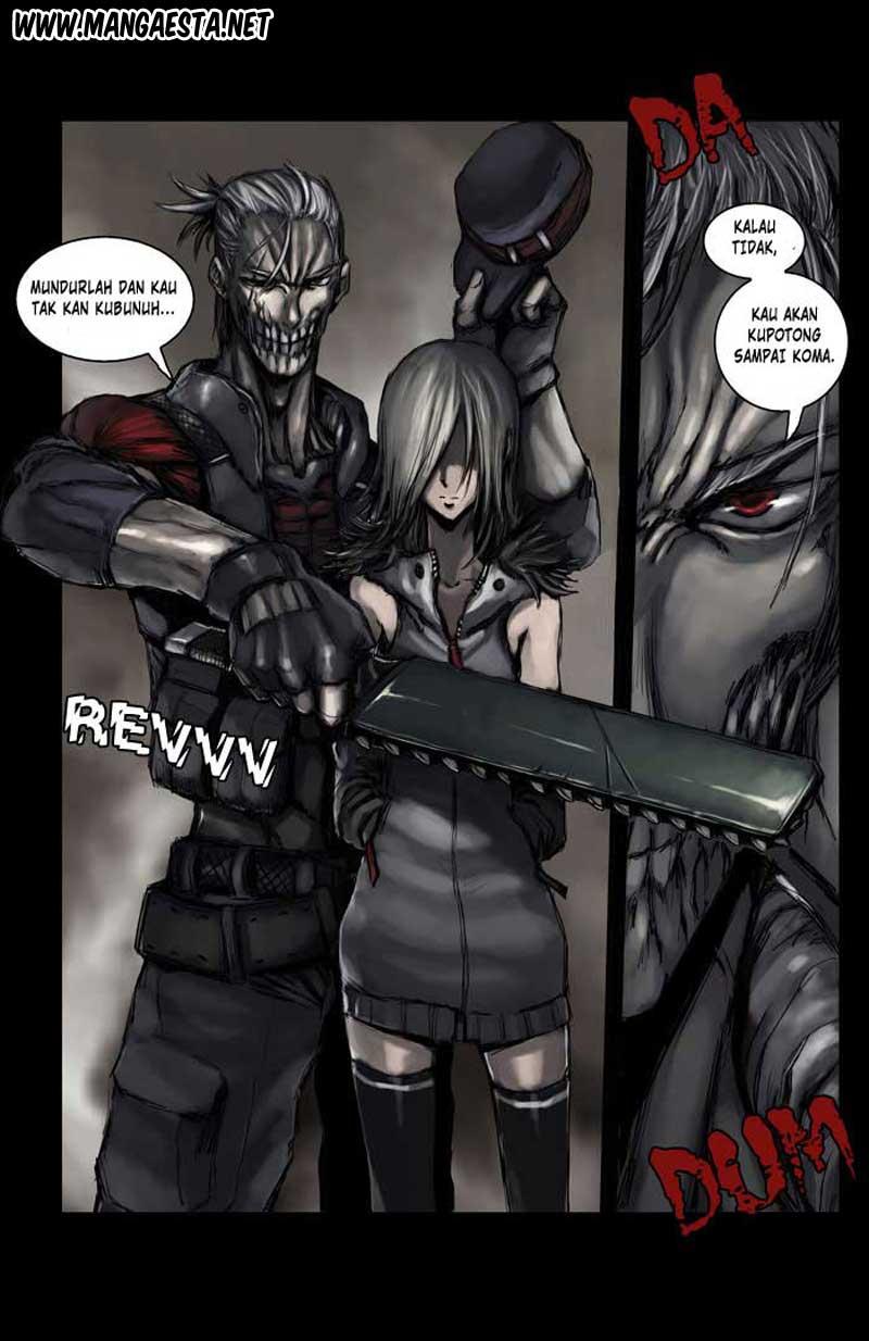 Wake Up Deadman Chapter 29 Gambar 18