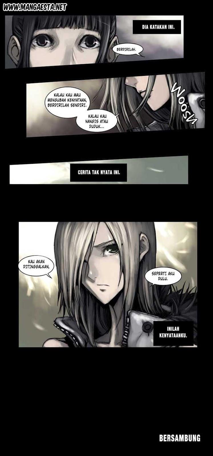 Wake Up Deadman Chapter 29 Gambar 19