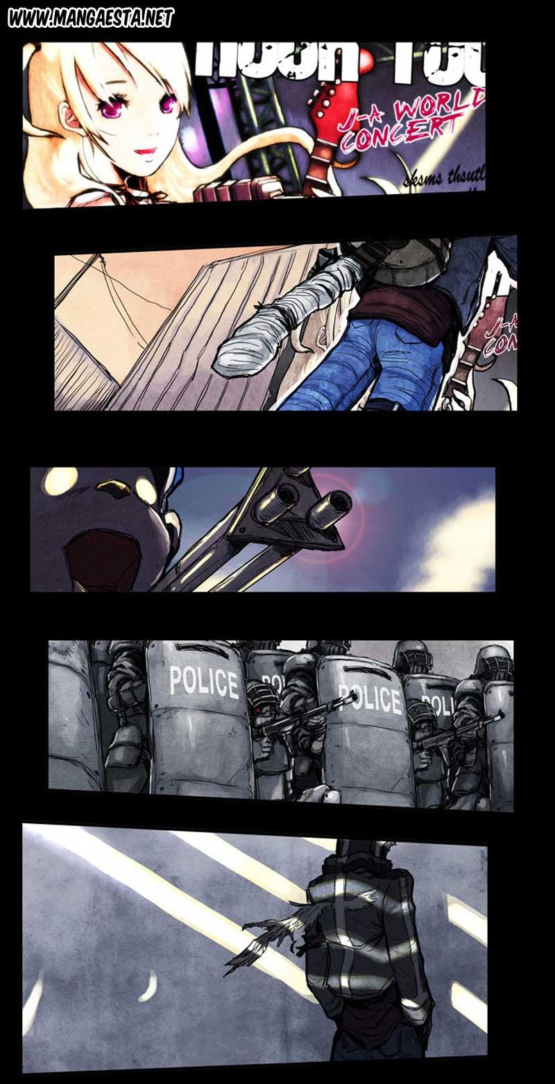 Wake Up Deadman Chapter 28 Gambar 12