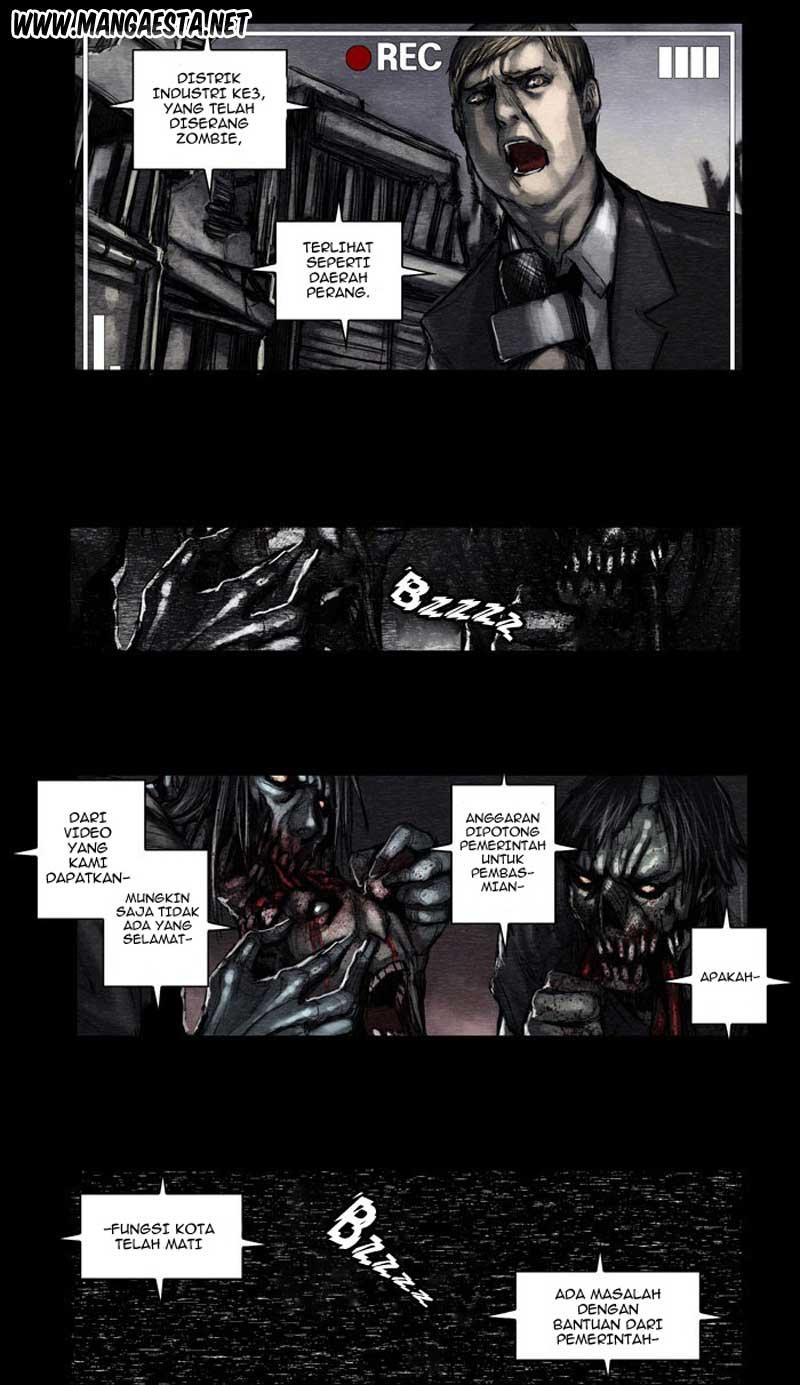 Wake Up Deadman Chapter 28 Gambar 3