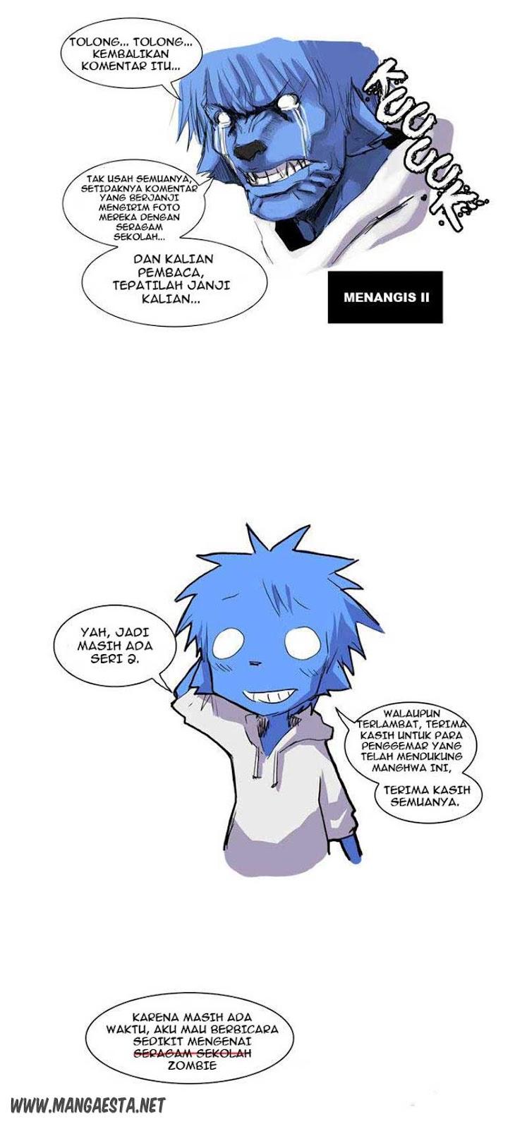 Wake Up Deadman Chapter 27 Gambar 9