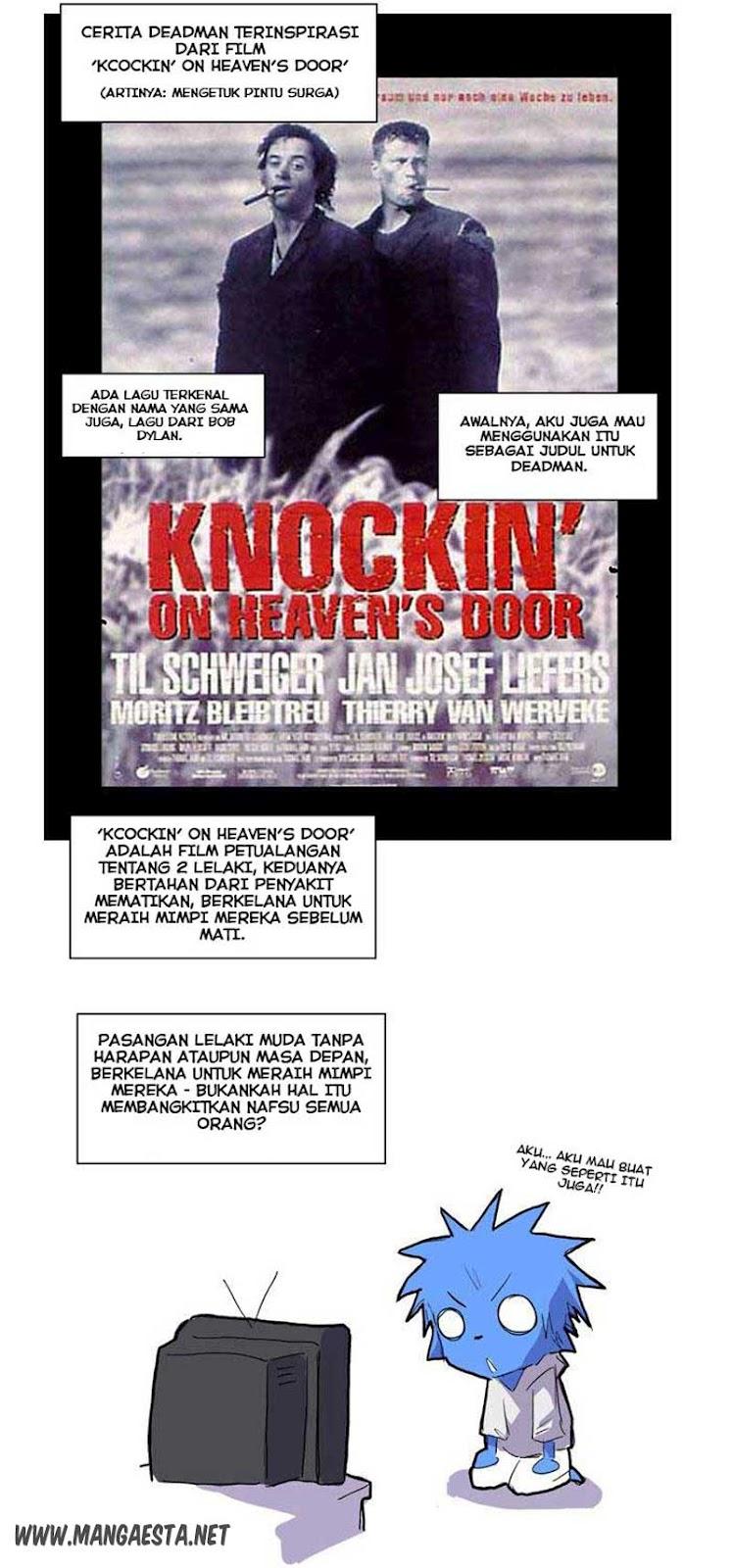 Wake Up Deadman Chapter 27 Gambar 10