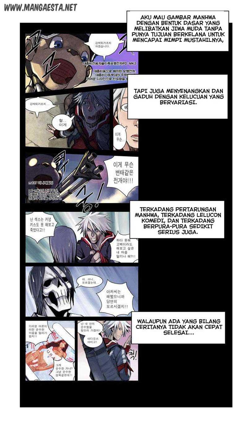 Wake Up Deadman Chapter 27 Gambar 12