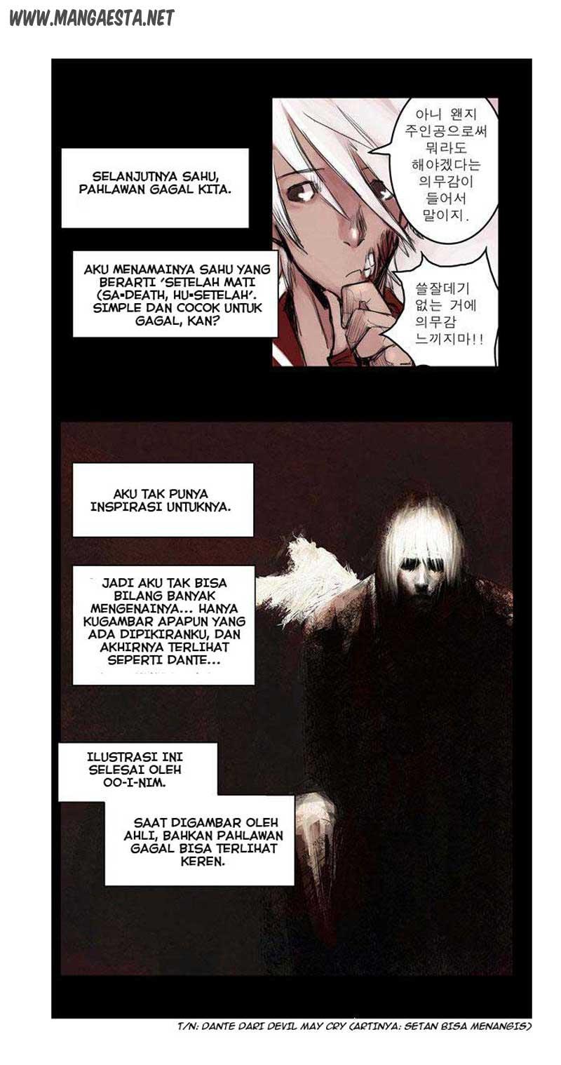 Wake Up Deadman Chapter 27 Gambar 15