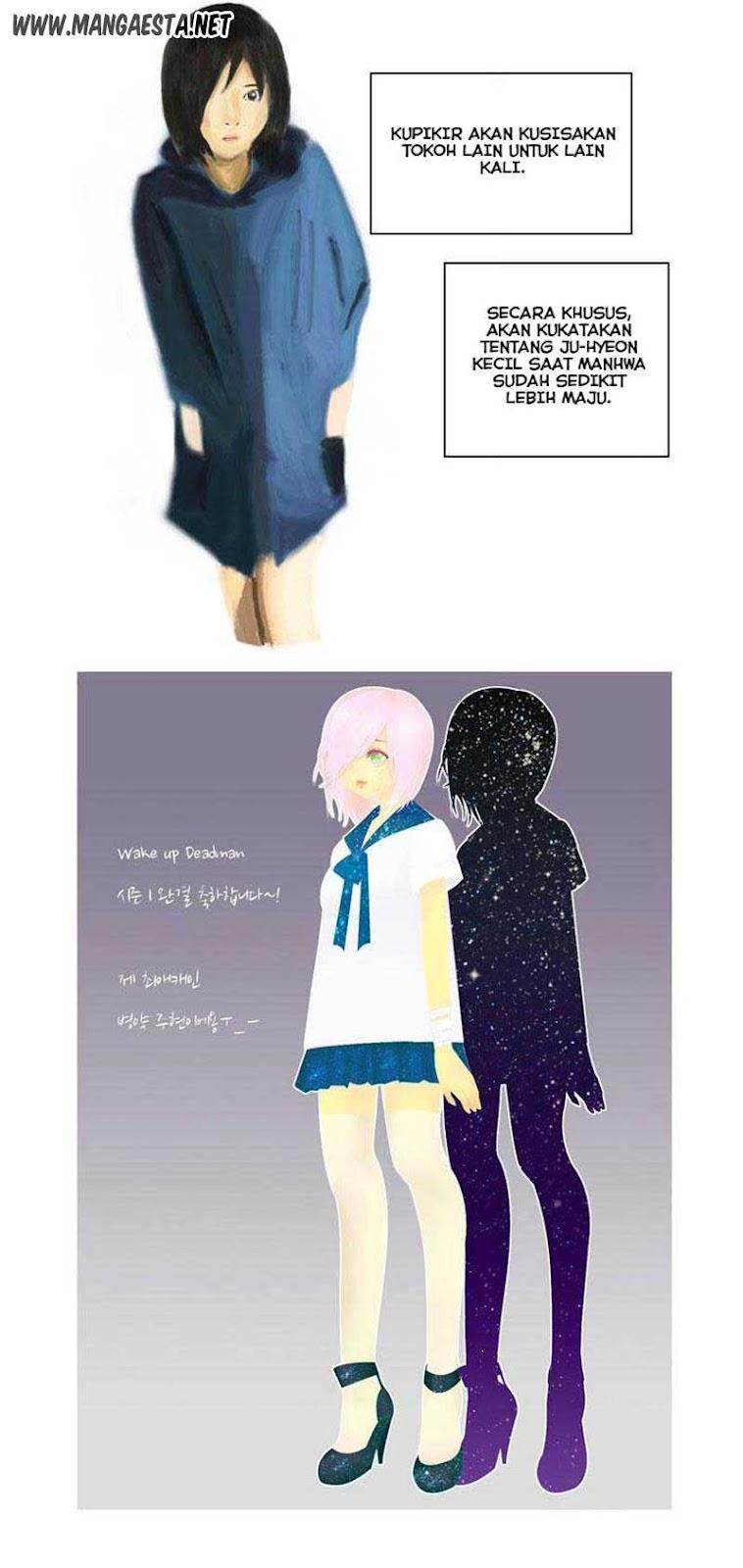 Wake Up Deadman Chapter 27 Gambar 16