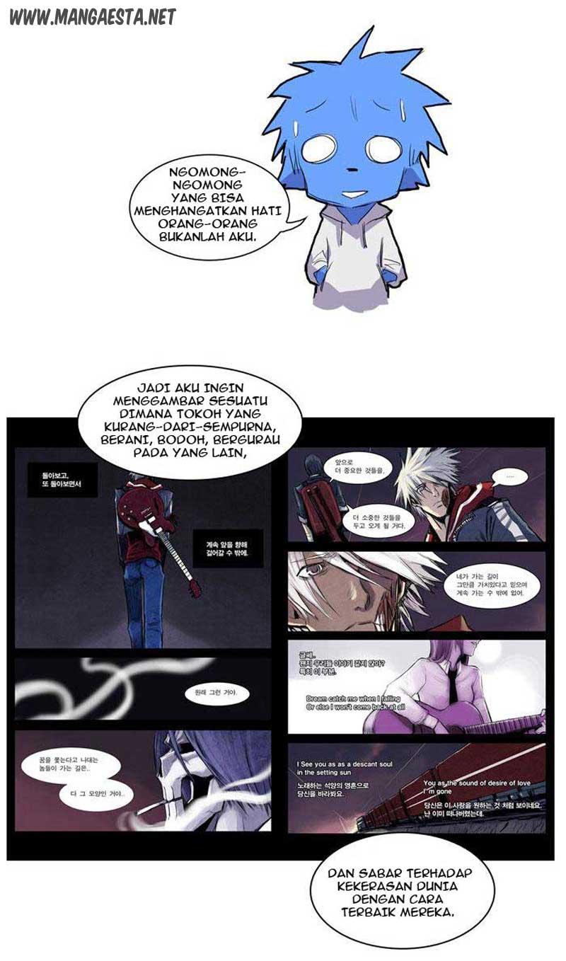 Wake Up Deadman Chapter 27 Gambar 20