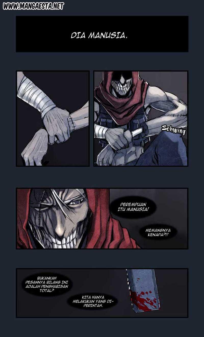 Wake Up Deadman Chapter 26 Gambar 4