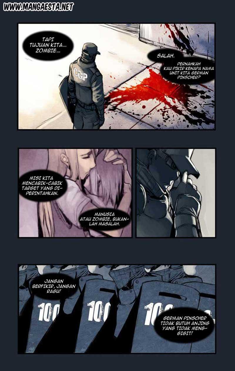 Wake Up Deadman Chapter 26 Gambar 5