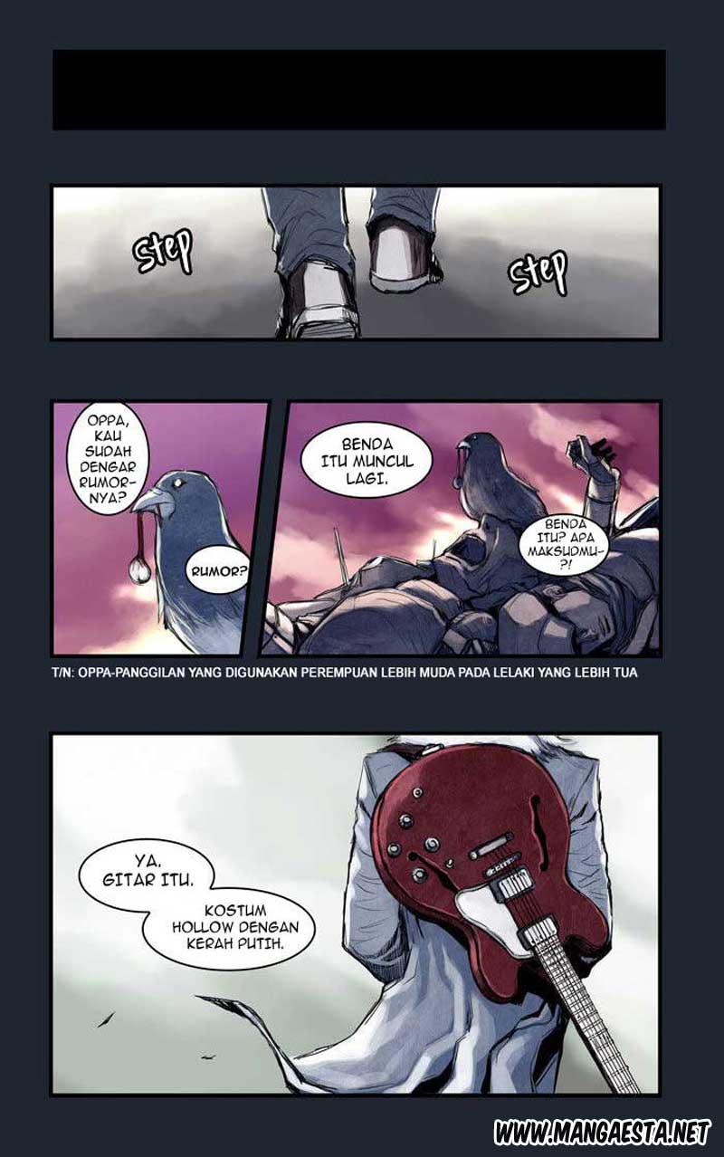 Wake Up Deadman Chapter 26 Gambar 8