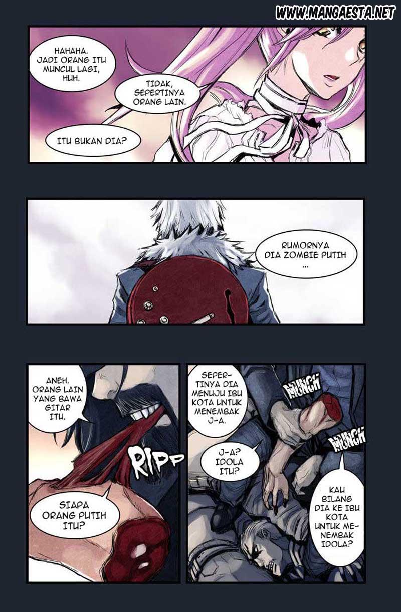 Wake Up Deadman Chapter 26 Gambar 9