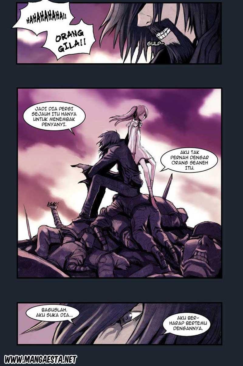 Wake Up Deadman Chapter 26 Gambar 10