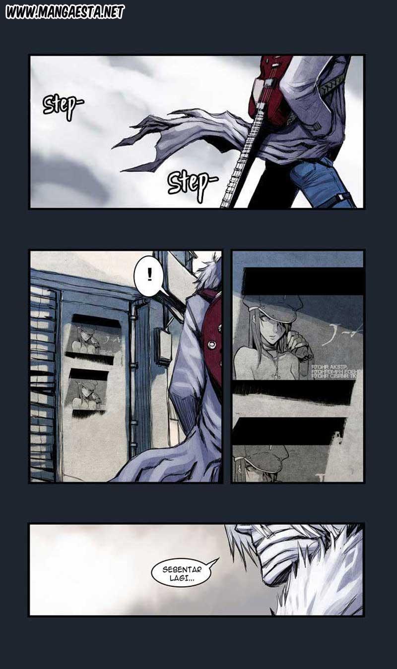 Wake Up Deadman Chapter 26 Gambar 11