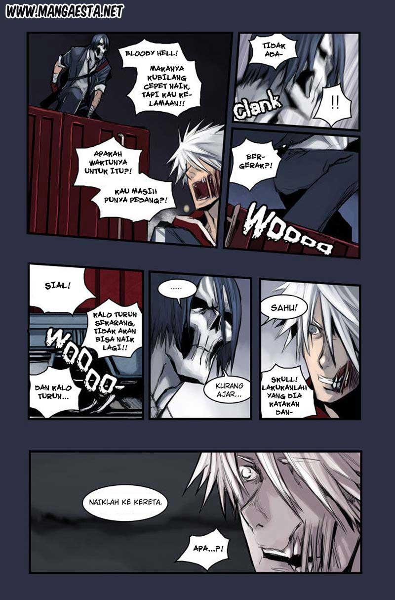 Wake Up Deadman Chapter 25 Gambar 4