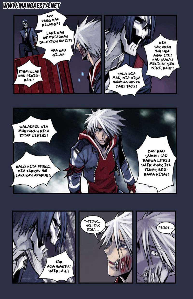 Wake Up Deadman Chapter 25 Gambar 5