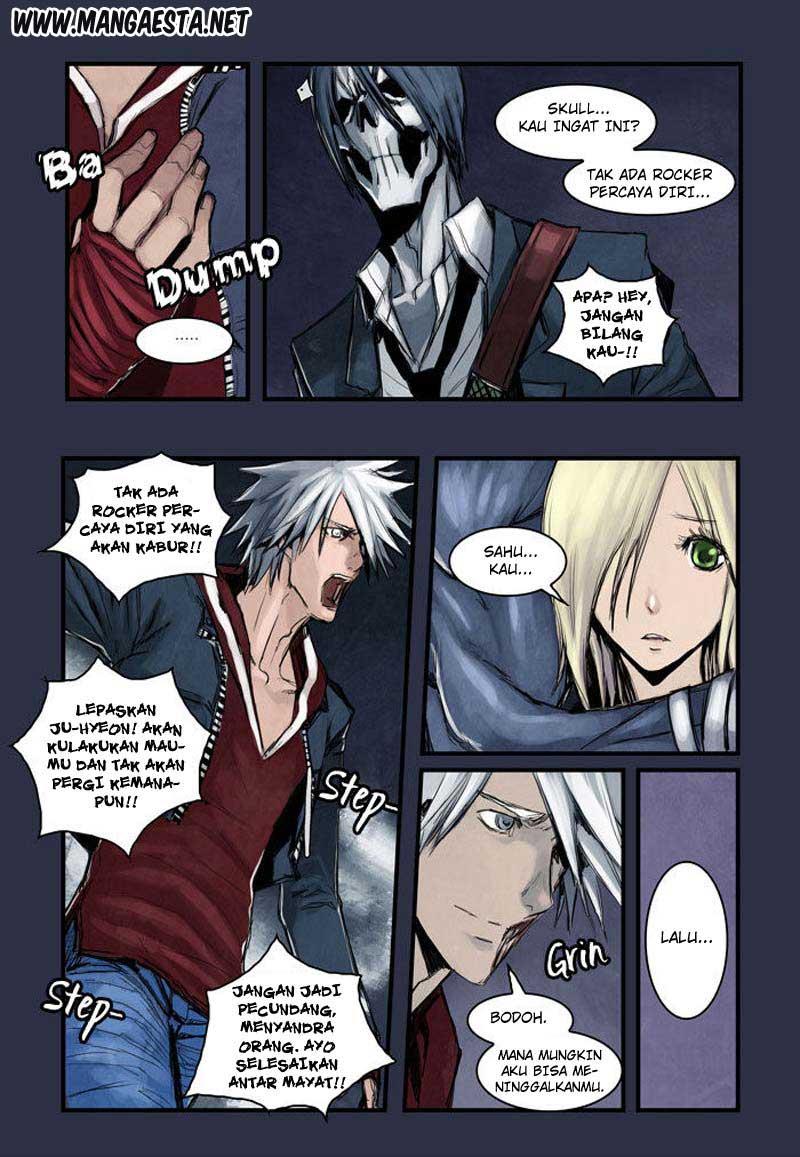 Wake Up Deadman Chapter 25 Gambar 7