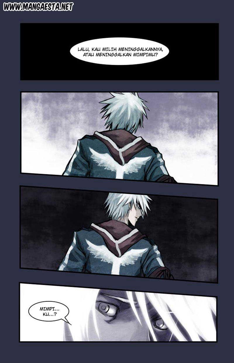 Wake Up Deadman Chapter 25 Gambar 8